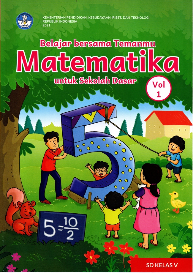 MATEMATIKA KELAS V / SEMESTER 1