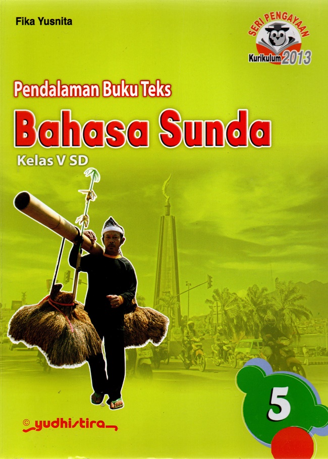 BAHASA SUNDA KELAS V / SEMESTER 1