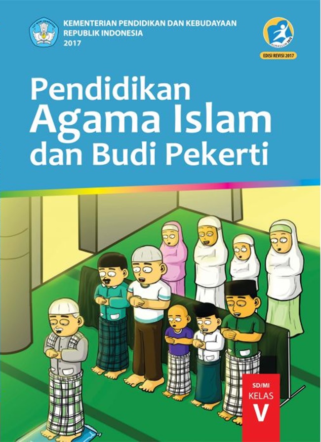 PENDIDIKAN AGAMA ISLAM KELAS V / SEMESTER 1