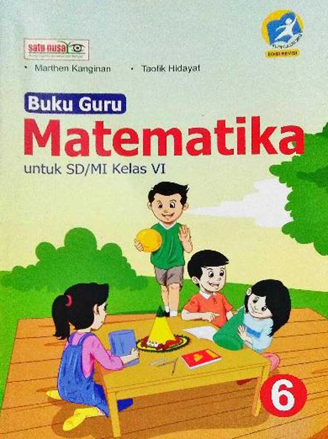 MATEMATIKA KELAS VI